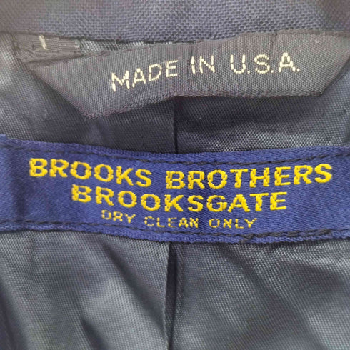 ブルックスブラザーズ BROOKS BROTHERS 80s USA製 テーラードジャケット レディース