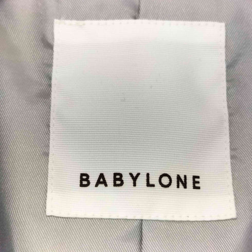 バビロン BABYLONE シャギーチェスターコート レディース JPN:36