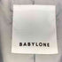 バビロン BABYLONE シャギーチェスターコート レディース JPN:36