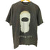 ZEUS ボディ ピグメントダイ 加工 S/S プリント ロック バンド Tシャツ THUNDER ROCK 2024 SOLU メンズ JPN:M