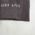ZEUS ボディ ピグメントダイ 加工 S/S プリント ロック バンド Tシャツ THUNDER ROCK 2024 SOLU メンズ JPN:M