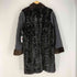 real fur jacket リアルファージャケット 袖キルティング レディース