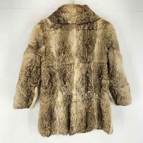 real fur jacket リアルファージャケット レディース