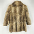 real fur jacket リアルファージャケット レディース