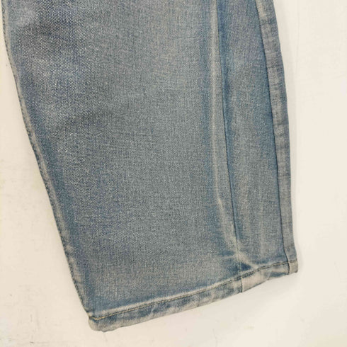 ANGELINA バレルレッグ デニムパンツ レディース JPN:M