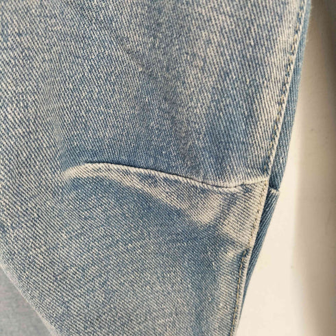 ANGELINA バレルレッグ デニムパンツ レディース JPN:M