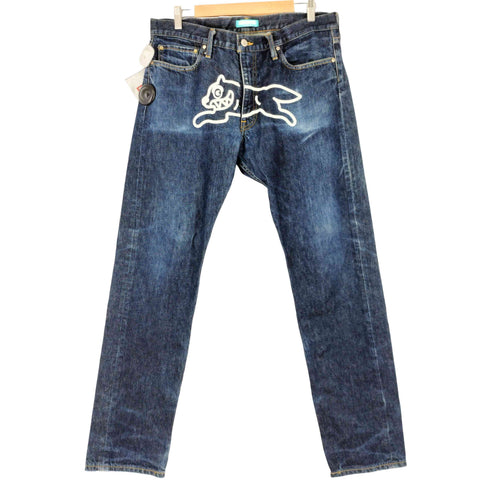 アイスクリーム ICE CREAM Og Denim Pants プリントデニムパンツ メンズ JPN:M