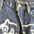 アイスクリーム ICE CREAM Og Denim Pants プリントデニムパンツ メンズ JPN:M
