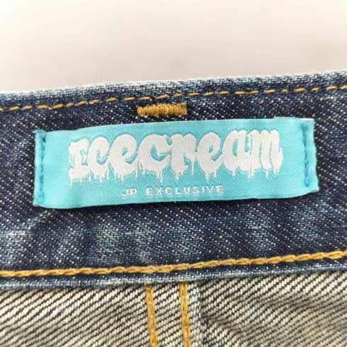 アイスクリーム ICE CREAM Og Denim Pants プリントデニムパンツ メンズ JPN:M
