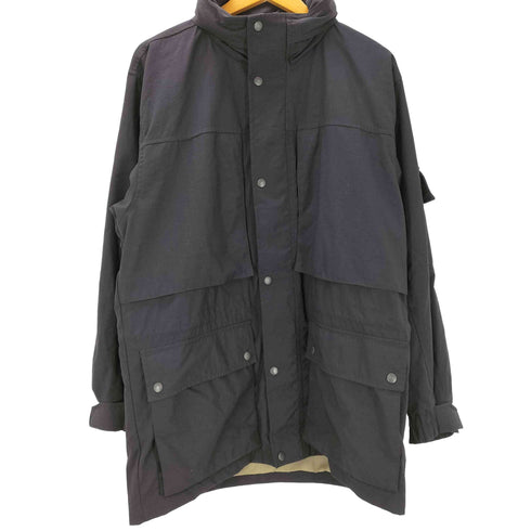 ウールリッチ WOOLRICH 90-00S OLD パッカブル フード ナイロン マウンテン パーカー ジャケット メンズ import:M