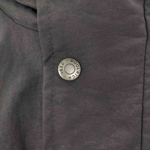 ウールリッチ WOOLRICH 90-00S OLD パッカブル フード ナイロン マウンテン パーカー ジャケット メンズ import:M