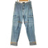 エクストララージ XLARGE DENIM CARGO PANT デニムカーゴパンツ メンズ US:32-33