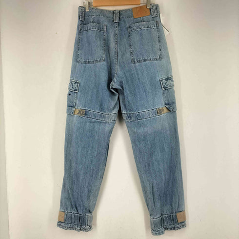 エクストララージ XLARGE DENIM CARGO PANT デニムカーゴパンツ メンズ US:32-33