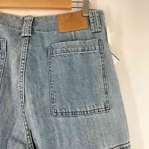 エクストララージ XLARGE DENIM CARGO PANT デニムカーゴパンツ メンズ US:32-33