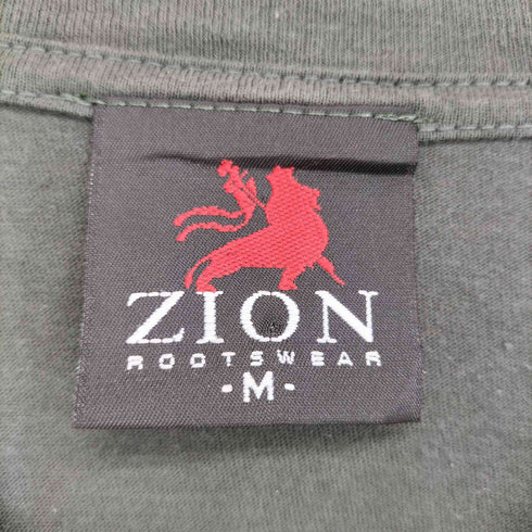 ザイオン ZION アーティストTシャツ メンズ import:M