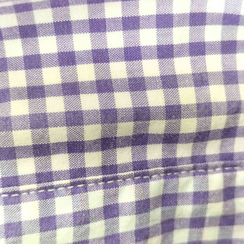 ラルフローレン RALPH LAUREN チェック柄 ボタンダウン L/S シャツ メンズ JPN:L