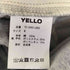 イエロー YELLO SIMOPANTABOOTS スウェットパンツドッキングヒールブーツ レディース M
