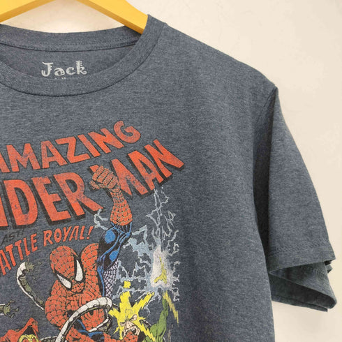 マーベル MARVEL キャラクターTシャツ アメコミ メンズ import:M