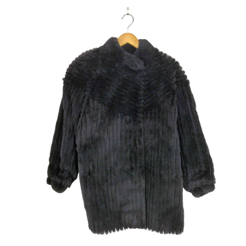 サガフォックス SAGA FOX 銀サガ real fox fur jacket フォックスファージャケット レディース FREE