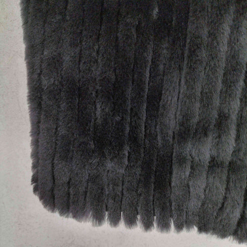 サガフォックス SAGA FOX 銀サガ real fox fur jacket フォックスファージャケット レディース FREE