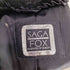サガフォックス SAGA FOX 銀サガ real fox fur jacket フォックスファージャケット レディース FREE