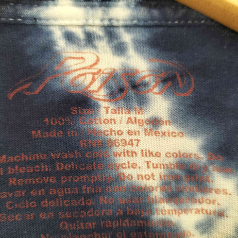 00S バンドTシャツ メンズ JPN:M