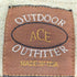 ace outdoor USA製 リアルツリーカモ スウェット メンズ import:XL