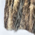 real fur jacket リアルファージャケット 毛足長 レディース JPN:13号
