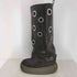 イエロー YELLO 199X LIFTED TALL BOOTS リフテッドトールブーツ レディース M