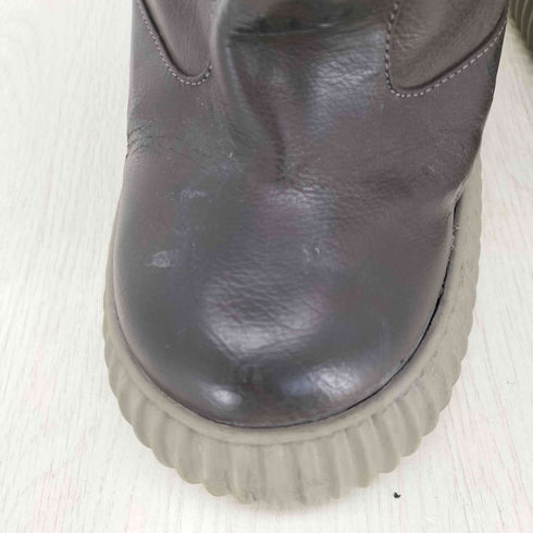 イエロー YELLO 199X LIFTED TALL BOOTS リフテッドトールブーツ レディース M