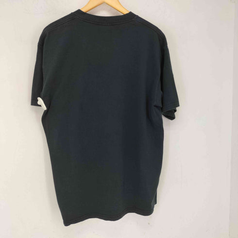 リー Lee 00S ベースボールチーム プリントTシャツ メンズ import:L