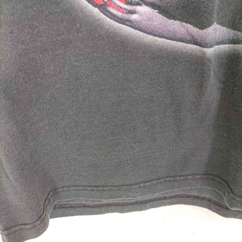 リー Lee 00S ベースボールチーム プリントTシャツ メンズ import:L