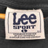 リー Lee 00S ベースボールチーム プリントTシャツ メンズ import:L