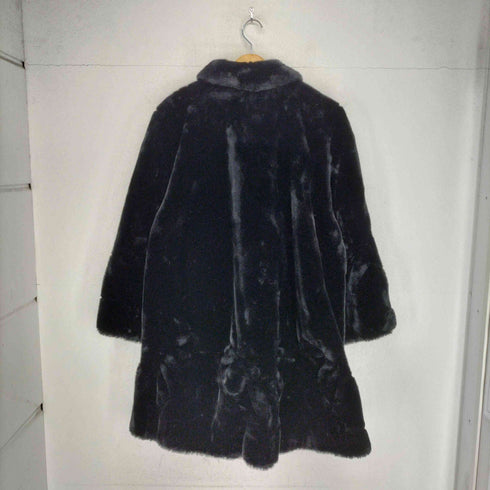 THE GINZA tissavel fur jacket フェイクファージャケット レディース 168