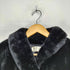 THE GINZA tissavel fur jacket フェイクファージャケット レディース 168