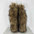 イエロー YELLO BEAR HUG LONG BOOTS ベアーハグロングブーツ レディース M