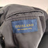 OXISLAND Angola アンゴラ混 比翼 チェスターコート メンズ JPN:M