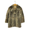 real fur jacket リアルファージャケット レディース JPN:11号