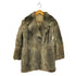 real fur jacket リアルファージャケット レディース JPN:11号