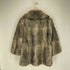 real fur jacket リアルファージャケット レディース JPN:11号