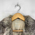 real fur jacket リアルファージャケット レディース JPN:11号
