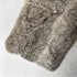 real fur jacket リアルファージャケット レディース JPN:11号