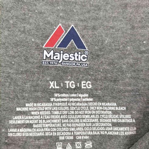 マジェスティック MAJESTIC NFLチーム クルーネックTシャツ メンズ import:XL