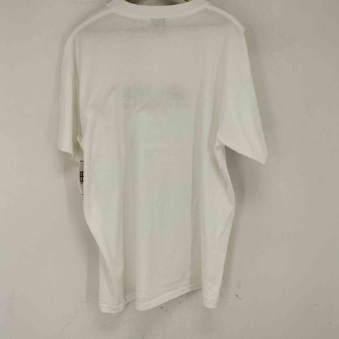 オニータ ONEITA USA製 フロント刺繍 Tシャツ ARUBA メンズ JPN:XL