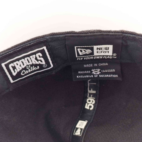 ニューエラ NEW ERA 59FIFTY 6パネル ベースボールキャップ メンズ 7 5/8 (60.6cm)