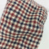 アクアスキュータム AQUASCUTUM MADE IN ENGLAND チェック柄ハット レディース 57