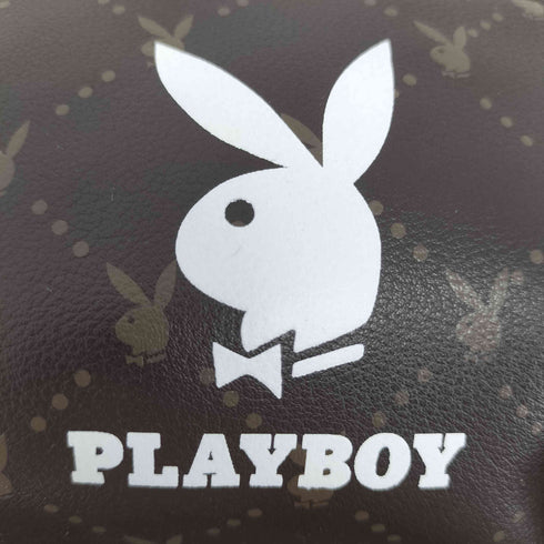 プレイボーイ PLAYBOY フェイクレザーミニバッグパック レディース