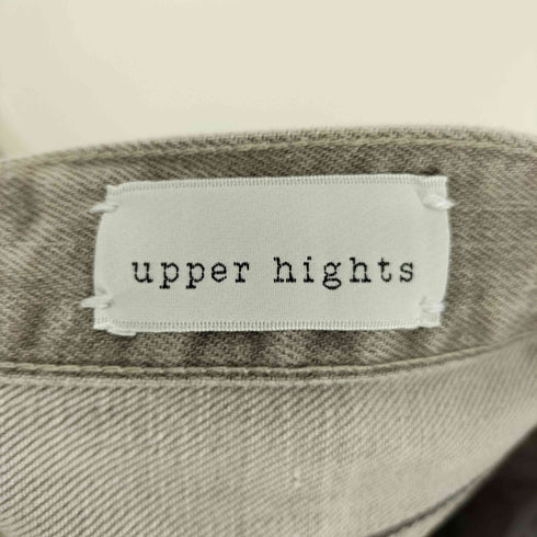 アッパーハイツ upper hights 20SS THE SERENA ETAIN スキニー ボーイフレンド デニム パンツ レディース 22