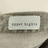 アッパーハイツ upper hights 20SS THE SERENA ETAIN スキニー ボーイフレンド デニム パンツ レディース 22