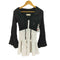 アンドマリー AND MARY Tess blouse mini dress レディース FREE
